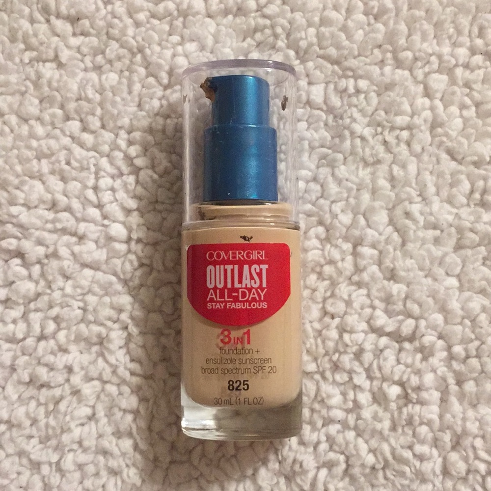 Covergirl Outlast All-Day